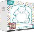 Scarlet & Violet 151 ETB