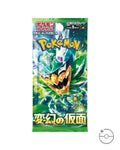 Pokémon TCG Japanese Scarlet & Violet Mask of Change Booster Box SV6