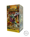 Pokémon TCG Korean Scarlet & Violet Wild Force Booster Box SV5K