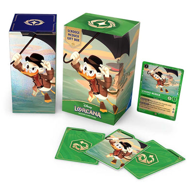 Lorcana: Winterspell: Scrooge Mcduck Gift Box