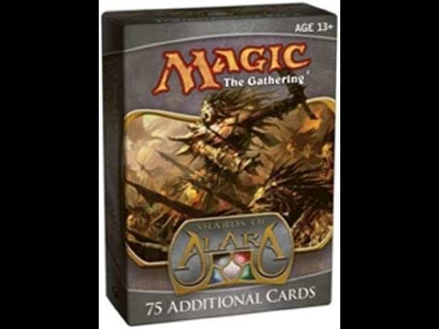 Magic the Gathering: Shards of Alara Tournament Pack