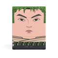 Ultimate Guard: Squaroes - Boulder 100 - One Piece - Roronoa Zoro