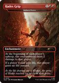 Magic: Playstation Secret Lair: God of War: Greek (Nonfoil)