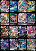 Pokémon TCG Simplified Chinese Sword & Shield Nine Colors Gathering Mew Booster Box CS4bC