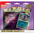 Pokemon: Mega Evolution 2.5: Ascended Heroes: Tech Sticker Collection