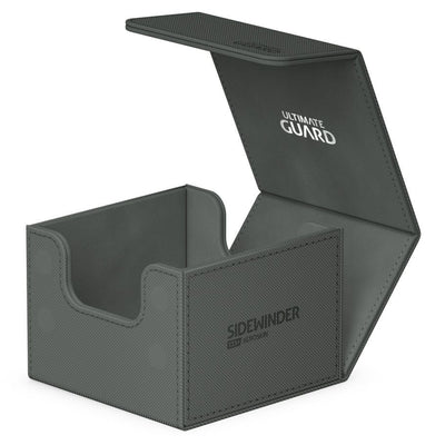 Ultimate Guard Sidewinder 133+ Xenoskin Deck Box - Grey