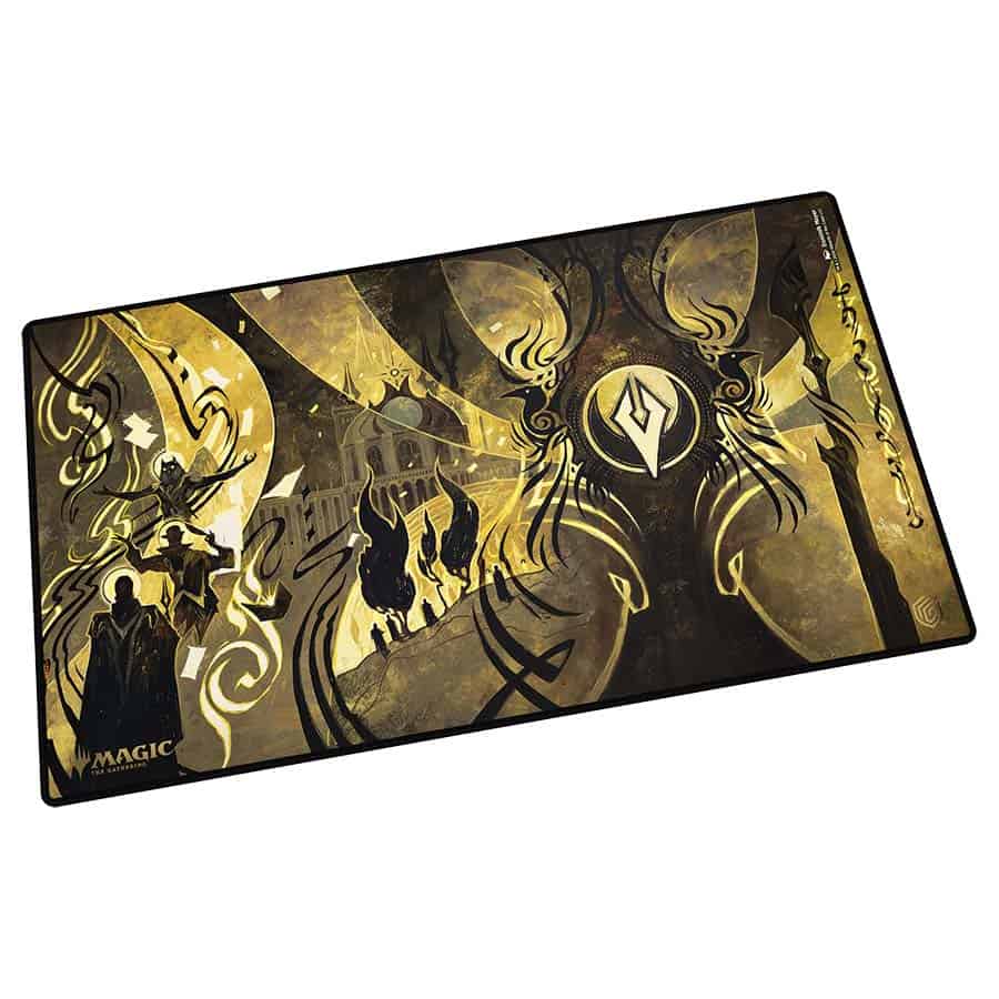 Ultimate Guard: Playmat - Magic: The Gathering - Secrets of Strixhaven - Silverquill