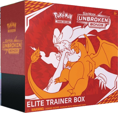 Unbroken Bonds Sun & Moon ETB