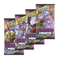 Unified Minds Booster Pack