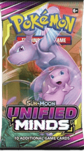 Unified Minds Booster Pack