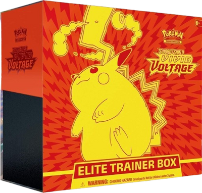 Vivid Voltage ETB