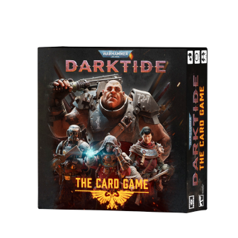 Warhammer 40,000: Darktide - The Card Game